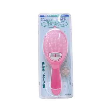 VESS_Scalp Massage brush_Cosmetic World